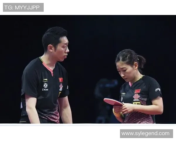 西安乒乓球队在世锦赛中的意识表现与战术分析探讨